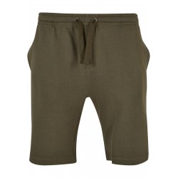 Tunna Sweatshorts - Olive Tunna Sweatshorts - Olive