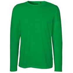 Ekologisk Fairtrade Långärmad T-shirt - Green