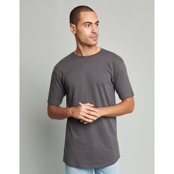 Lång t-shirt med eget tryck