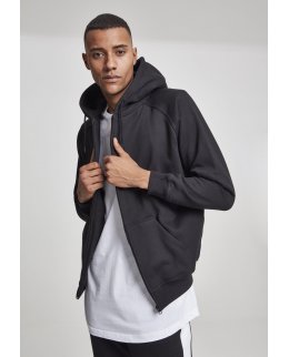 Extra Tjock Zip Hoodie Med Eget Tryck