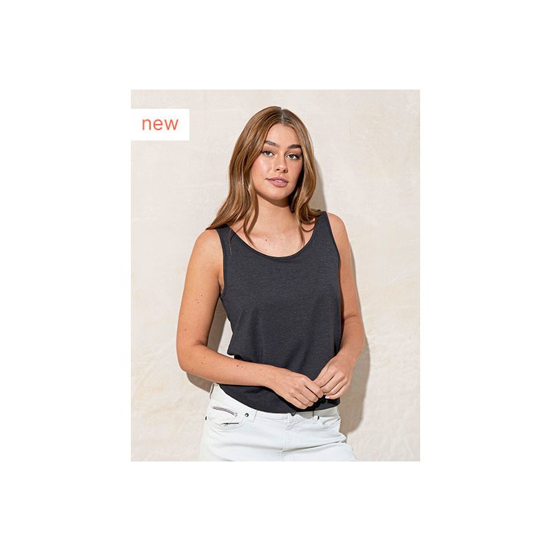 Tanktop dam med eget tryck Tanktop dam med eget tryck