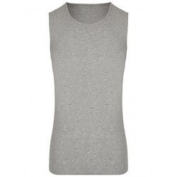 Klassisk Tanktop Herr - Heather Grey