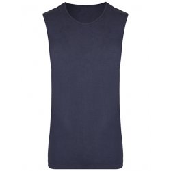 Klassisk Tanktop Herr - Navy