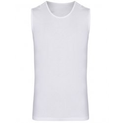Klassisk Tanktop Herr - White