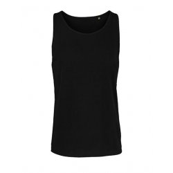 Tanktop Unisex - Deep Black Tanktop Unisex - Deep Black