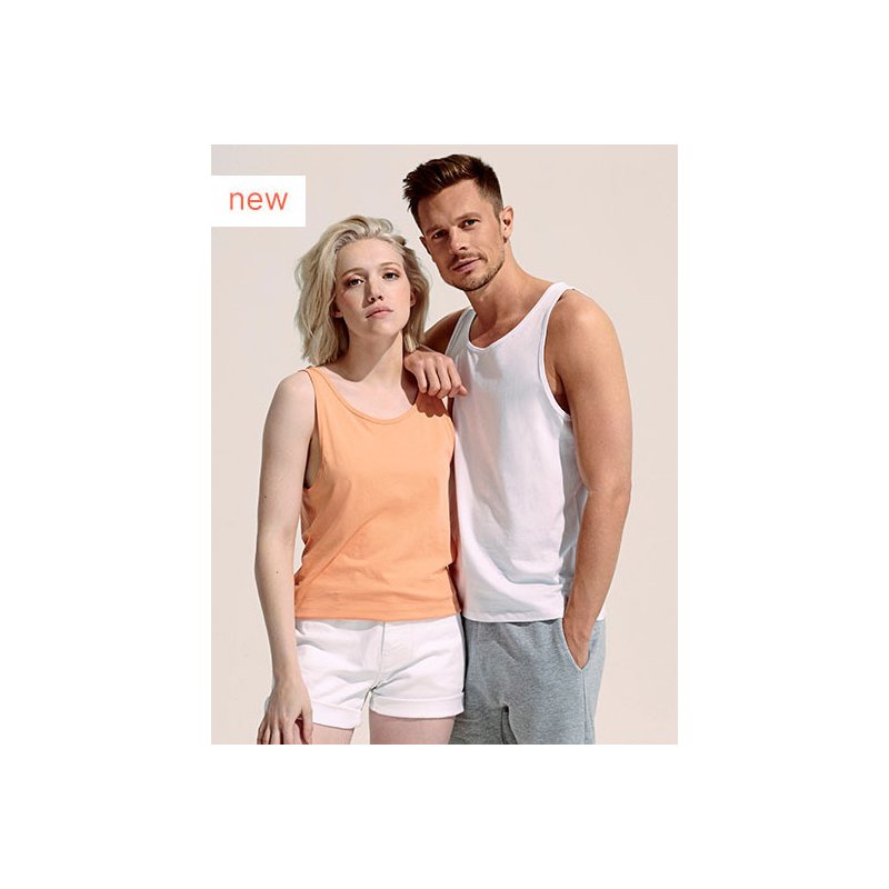 Tanktop Unisex med eget tryck Tanktop Unisex med eget tryck