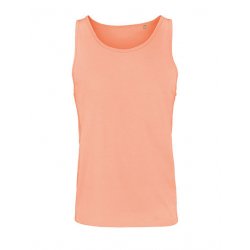 Tanktop Unisex - Peach Tanktop Unisex - Peach