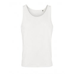 Tanktop Unisex - White Tanktop Unisex - White