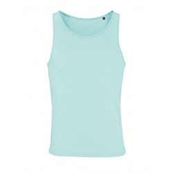 Tanktop Unisex - Arctic Blue Tanktop Unisex - Arctic Blue