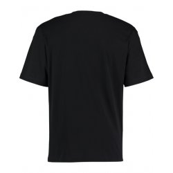 Rymlig T-shirt - Black
