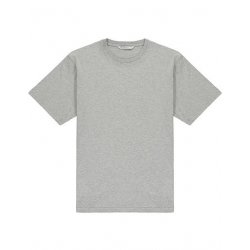 Rymlig T-shirt - Heather Grey