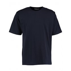Rymlig T-shirt - Navy