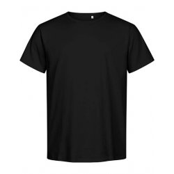 Premium Ekologisk T-shirt - Black