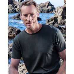 Premium Ekologisk T-shirt med eget tryck