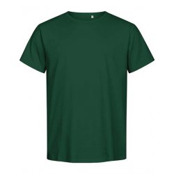 Premium Ekologisk T-shirt - Forest Green