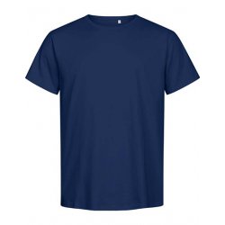 Premium Ekologisk T-shirt - French Navy