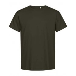 Premium Ekologisk T-shirt - Khaki