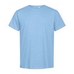Premium Ekologisk T-shirt - Light Blue