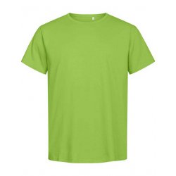 Premium Ekologisk T-shirt - Lime Green