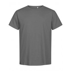 Premium Ekologisk T-shirt - Steel Grey