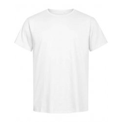 Premium Ekologisk T-shirt - White