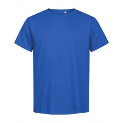 Premium Ekologisk T-shirt - Azur Blue