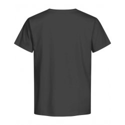 Premium Ekologisk T-shirt - Charcoal