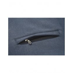 Premium Zip-Hoodie Herr med eget tryck (upp till 6XL)