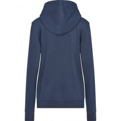 Premium Zip-Hoodie Dam - Navy