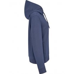 Premium Zip-Hoodie Dam - Navy