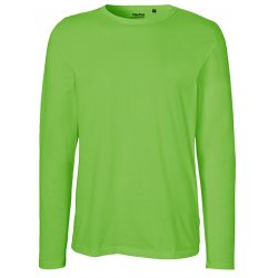 Långärmad t-shirt med eget tryck