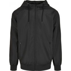 Vind- och regnjacka i återvunnen polyester - Herr