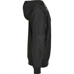 Vind- och regnjacka i återvunnen polyester - Herr