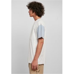 Ekologisk Blockfärgad T-shirt med eget tryck (upp till 4XL)