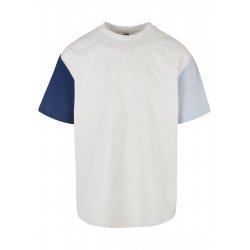 Ekologisk Blockfärgad T-shirt med eget tryck (upp till 4XL)