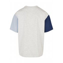 Ekologisk Blockfärgad T-shirt med eget tryck (upp till 4XL)