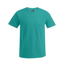 Premium T-shirt Herr - Jade Premium T-shirt Herr - Jade