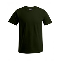 Premium T-shirt Herr - Khaki Premium T-shirt Herr - Khaki