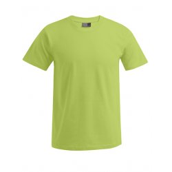Premium T-shirt Herr - Wild Lime Premium T-shirt Herr - Wild Lime
