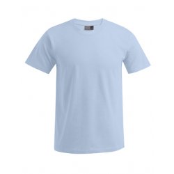 Premium T-shirt Herr - Baby Blue