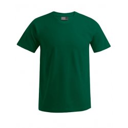 Premium T-shirt Herr - Forest