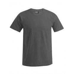Premium T-shirt Herr - Graphite