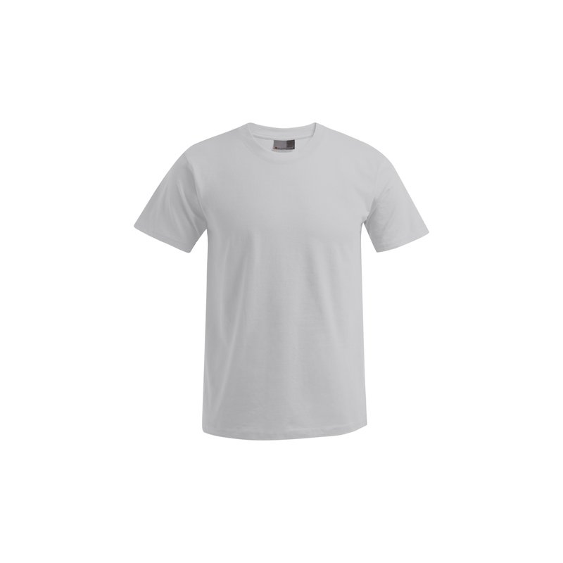 Premium T-shirt Herr - Sports Grey Heather