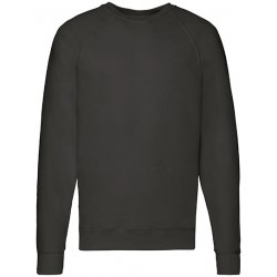 Lightweight Sweatshirt - Black Lightweight Sweatshirt - Black