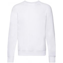 Lightweight Sweatshirt - White Lightweight Sweatshirt - White