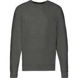 Lightweight Sweatshirt - Light Graphite Lightweight Sweatshirt - Light Graphite