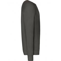 Lightweight Sweatshirt - Light Graphite Lightweight Sweatshirt - Light Graphite