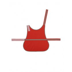 Reflexväst Hund - Red Reflexväst Hund - Red