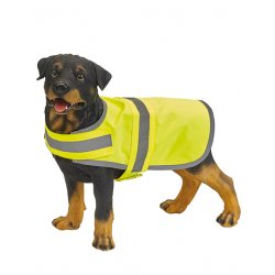 Reflexväst Hund