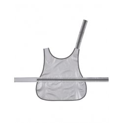 Reflexväst Hund - Silver Reflexväst Hund - Silver